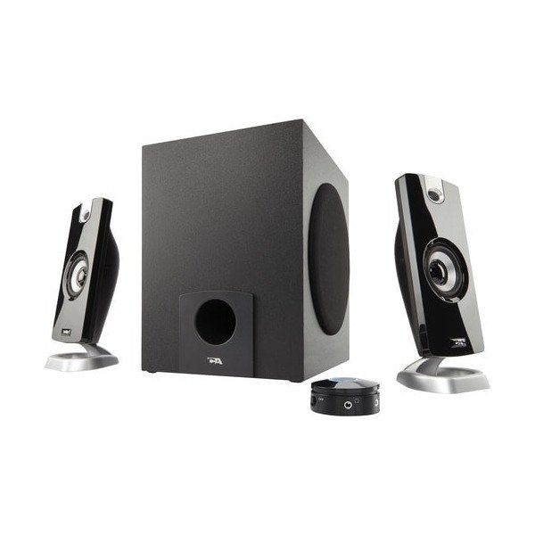 Cyber Acoustics CA-3090 2.1 Speaker System