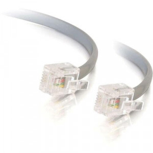 C2G Phone Cable - RJ-11 Male - 02970