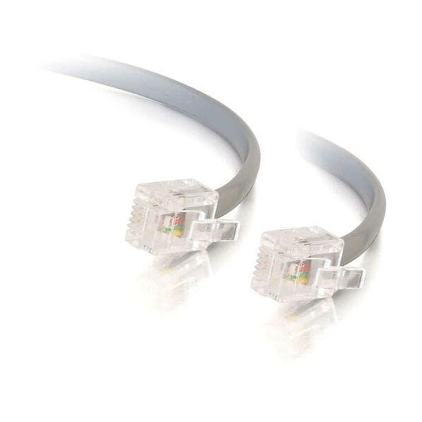 C2G Phone Cable - RJ-11 Male