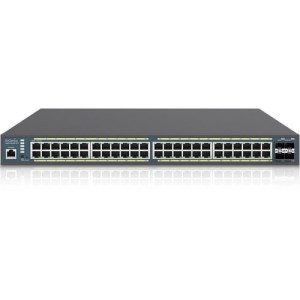 ENGENIUS FIT 48PORT 740W GIGABIT POE+ SWITCH