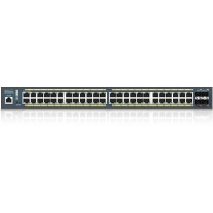 ENGENIUS FIT 48PORT 740W GIGABIT POE+ SWITCH