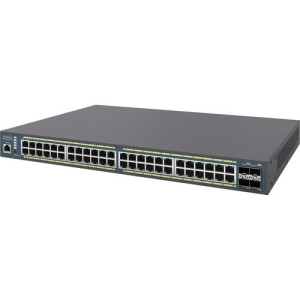 ENGENIUS FIT 48PORT 740W GIGABIT POE+ SWITCH