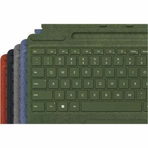 PRO KEYBOARD W/PEN STORAGE BLK BIL COMM MULTI 5