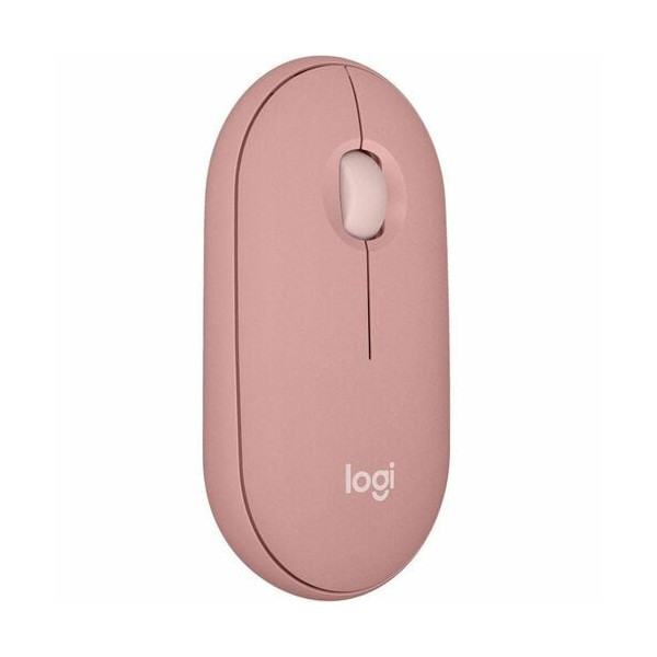 LOGITECH PEBBLE MOUSE 2 M350S TONAL ROSE