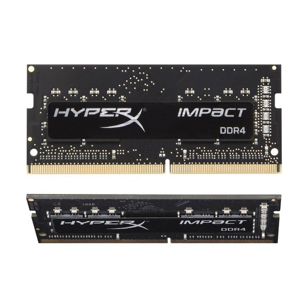 32GB 3200MHZ DDR4 CL20 SODIMM KIT OF 2 FURY IMPACT