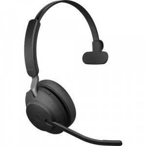 Jabra - Gn Us Jabra Evolve2 65 Headset - 26599-889-999