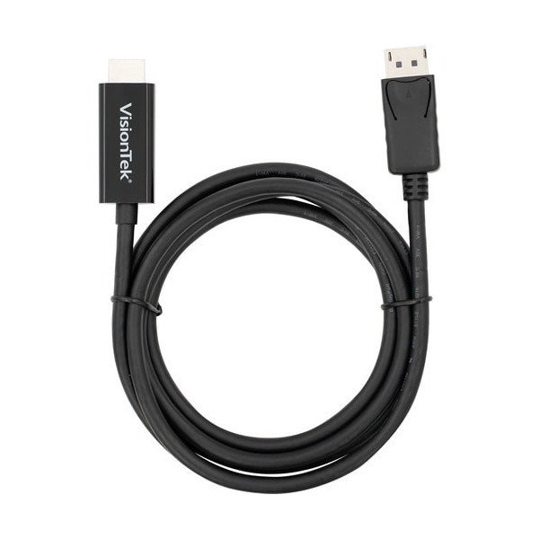 DISPLAYPORT TO HDMI 2.0 ACTIVE CABLE M/M 4K 60HZ