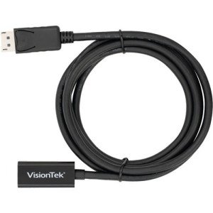 DISPLAYPORT TO HDMI 2.0 ACTIVE CABLE M/M 4K 60HZ