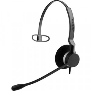 Jabra - Gn Us Jabra BIZ 2300 USB UC Wired Mono Headset - 2393-829-109