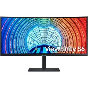 34IN CURVED 3440X1440 21 9 1000R MONITOR 5MS