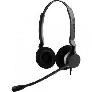 Jabra - Gn Us Jabra BIZ 2300 QD Headset - 2309-820-105