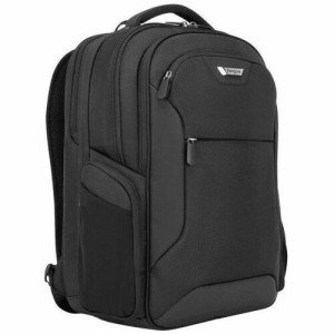 CHECKPOINT FRIENDLY CORPORATE TRAVELER III BLK BACKPACK 16IN