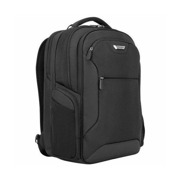 CHECKPOINT FRIENDLY CORPORATE TRAVELER III BLK BACKPACK 16IN