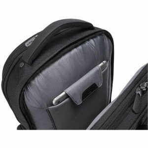 CHECKPOINT FRIENDLY CORPORATE TRAVELER III BLK BACKPACK 16IN