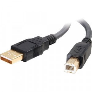 C2G Ultima Series 16.4ft USB A to USB B Cable - 29144