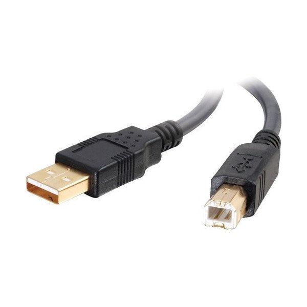 C2G Ultima Series 16.4ft USB A to USB B Cable