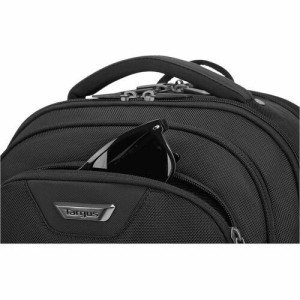 CHECKPOINT FRIENDLY CORPORATE TRAVELER III BLK BACKPACK 16IN