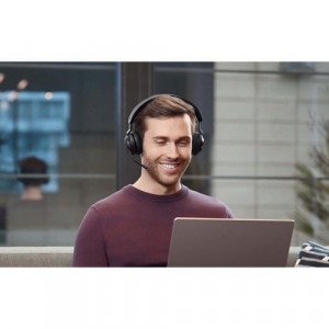 Jabra - Gn Us Jabra Evolve2 65 Headset - Mono - 26599-889-899