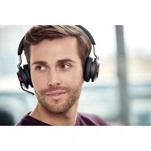 Jabra - Gn Us Jabra Evolve2 65 Headset - Mono - 26599-889-899