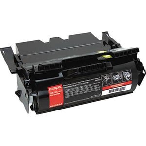 BLACK TONER CARTRIDGE FOR T640 T642 T644 6K PGS