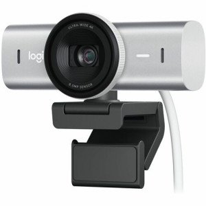 MX BRIO WEBCAM PALE GREY