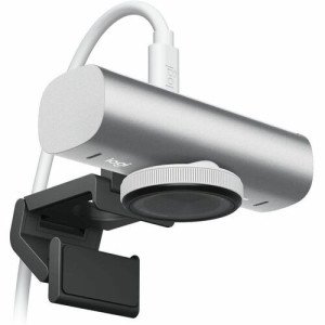 MX BRIO WEBCAM PALE GREY