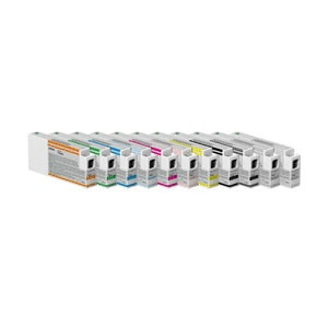 ORANGE ULTRACHROME HDR INK CARTRIDGE 700 ML