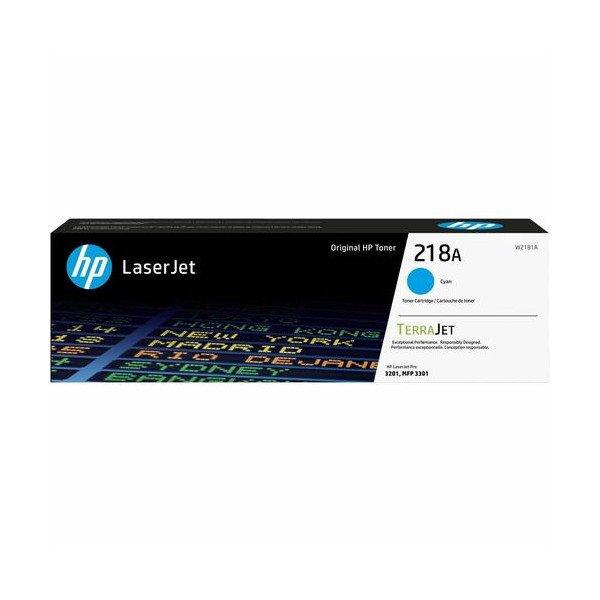 HP Inc. HP 218A Original Laser Toner Cartridge