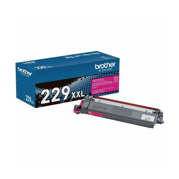 Brother Original Super High Yield Laser Toner Cartridge