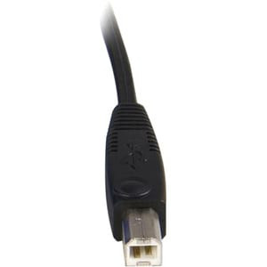 StarTech.com 10 ft 2-in-1 Universal USB KVM Cable - SVUSB2N1_10