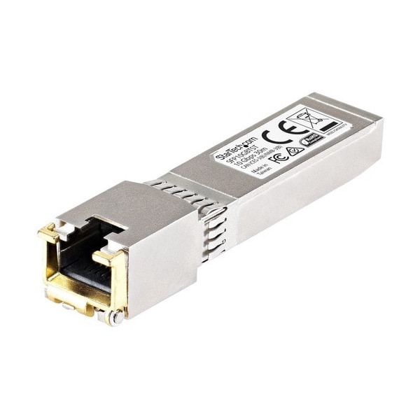 StarTech.com Cisco SFP-10GB-TC Compatible SFP+ Module