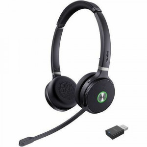 Unfied Communication Yealink WH62 Dual UC Headset only - WH62 DUAL PORTABLEUC