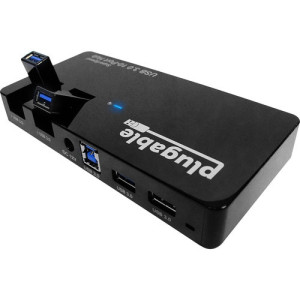 USB HUB WITH CHARGING USB 3.0 10-PORT 48W