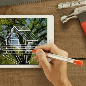 LOGITECH CRAYON DIGITAL PENCIL IPAD 6TH GENERATION (APPLE-MAJOR)