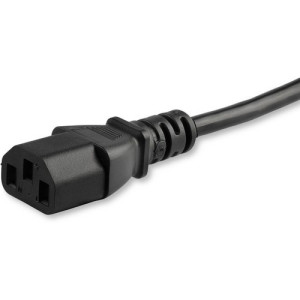 15FT HOSPITAL-GRADE POWER CORD NEMA 5-15P TO C13 5M