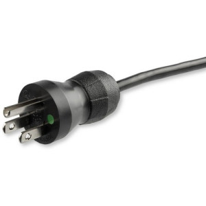 15FT HOSPITAL-GRADE POWER CORD NEMA 5-15P TO C13 5M