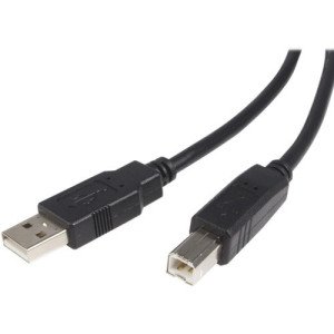 15FT USB 2.0 CABLE USB A MALE TO B MALE USB CABLE