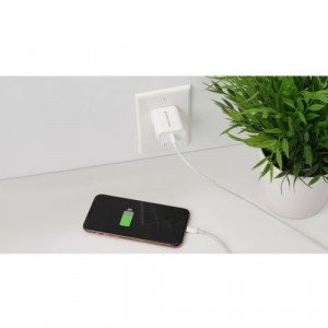 IOGEAR 20W USB-C Smartphone Charger - GPAWC20W