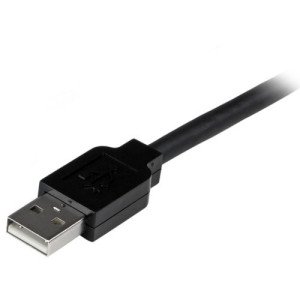 15M USB 2.0 AA M/F EXTENSION CABLE