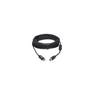 15M USB-A TO USB-B FIBER AOC