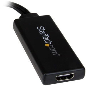 15PIN VGA TO 19PIN HDMI ADAP W/ 4PIN USB AUDIO POWER VGA TO HDMI