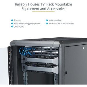 15U SERVER RACK CABINET