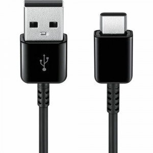 Samsung 1.5m (4.9ft.) Type-A/Type-C USB Cable -  EP-DG930IBEGCA