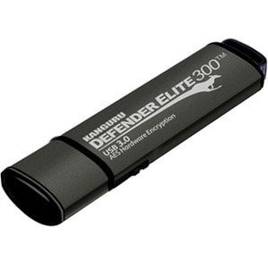 16GB DEFENDER ELITE 300 FIPS 140-2 ENCRYPTED FLASH DRIVE