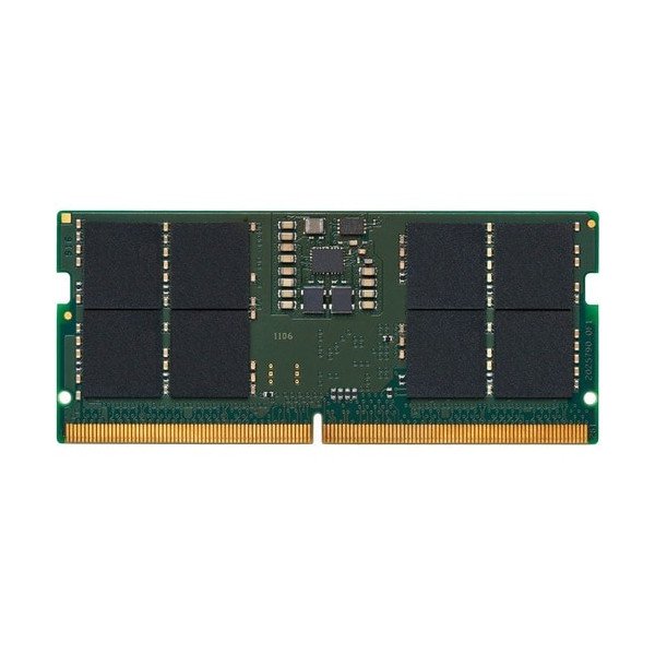 16GB DDR5 4800MT/S SODIMM