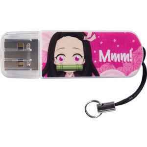 16GB DEMON SLAYER USB NEZUKO MULTI 4