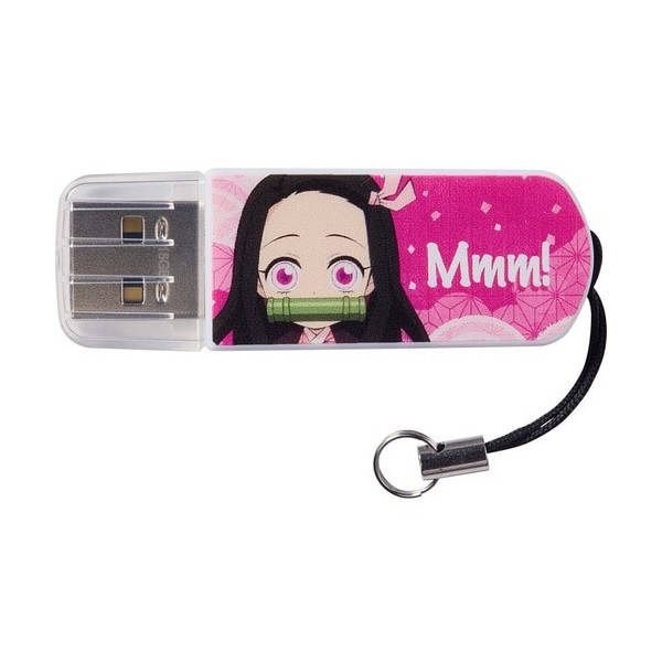 16GB DEMON SLAYER USB NEZUKO MULTI 4