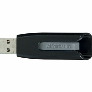 16GB STORE N GO V3 USB 3.0 FLASH DRIVE BLACK MULTI 10