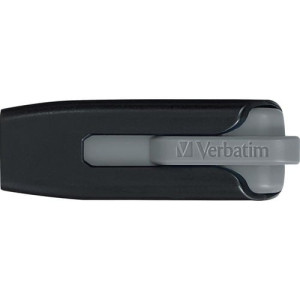 16GB STORE N GO V3 USB 3.0 FLASH DRIVE BLACK MULTI 10