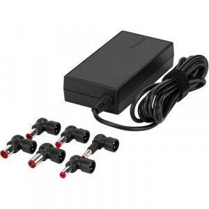 Targus 90W AC Semi-Slim Universal Laptop Charger - APA90CA